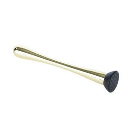 DPS Barware Muddler 9" Gold