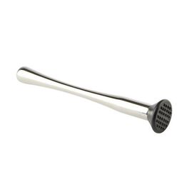 DPS Barware Muddler 9" Stainless Steel