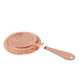 DPS Barware Premium Strainer Copper 185x95x19mm