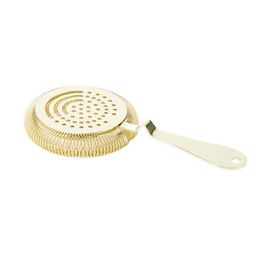 DPS Barware Premium Strainer Gold 185x95x19mm