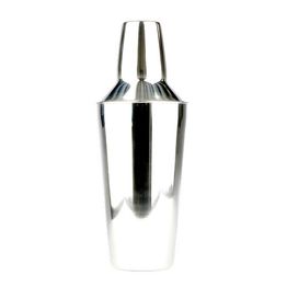 DPS Barware Regular Stainless Steel Cocktail Shaker 750ml