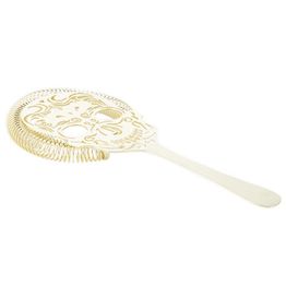 DPS Barware Skull Strainer Gold 220x97x17mm