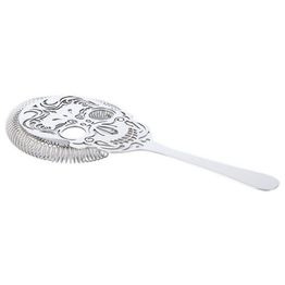 DPS Barware Skull Strainer Stainless Steel 220x97x17mm