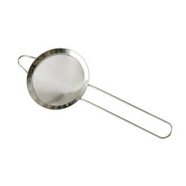 DPS Barware Stainless Steel Fine Mesh Strainer