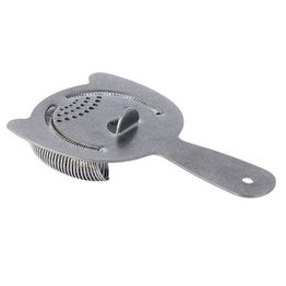 DPS Barware Vintage Premium Two Ear Strainer 150x95x32mm