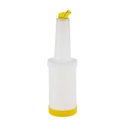 DPS Barware Yellow Save and Pour Quart