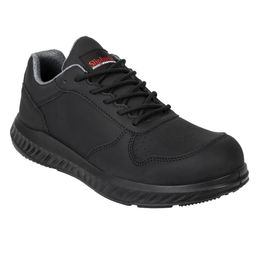 Slipbuster Hawren Trainers Black