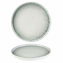 Academy Fusion 24161028 Linear Signature Plate 28cm