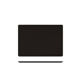 Black Tokyo Melamine Salad Box Lid