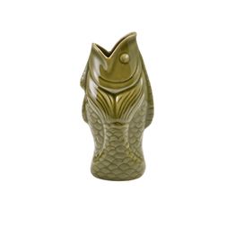 GenWare Green Fish Tiki Mug 38cl/ 13.4oz