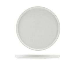 Incise Porcelain Lavara Presentation Plate 25cm