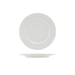 Incise Porcelain Lavara Winged Plate 20cm