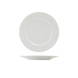 Incise Porcelain Lavara Winged Plate 23cm