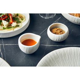 Incise Porcelain Lucine Jug 10cl/ 3.5oz alternative