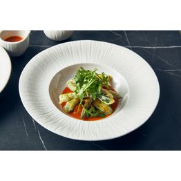 Incise Porcelain Lucine Pasta Dish 28cm alternative