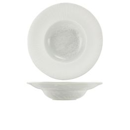 Incise Porcelain Lucine Pasta Dish 28cm