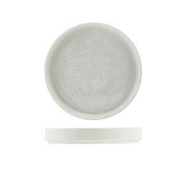 Incise Porcelain Lucine Presentation Plate 18cm