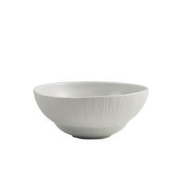Incise Porcelain Lucine Round Bowl 15.5cm