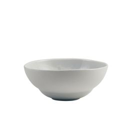 Incise Porcelain Lustre Round Bowl 15.5cm