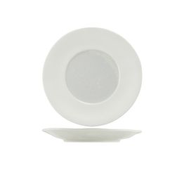 Incise Porcelain Lustre Winged Plate 23cm