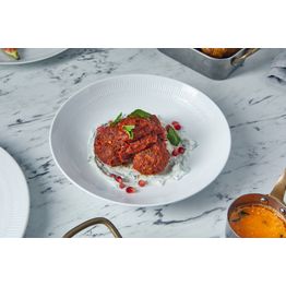 Incise Porcelain Solara Coupe Bowl 23cm alternative