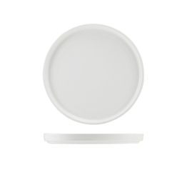 Incise Porcelain Solara Presentation Plate 20cm