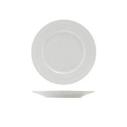 Incise Porcelain Solara Winged Plate 23cm