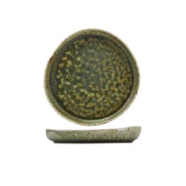 Kozo Porcelain Midori Coupe Plate 19cm