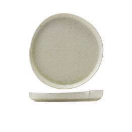 Kozo Porcelain Shiro Coupe Plate 22.8cm