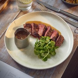 Kozo Porcelain Shiro Coupe Plate 26.7cm alternative