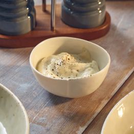 Kozo Porcelain Shiro Ramekin 14cl/ 5oz alternative