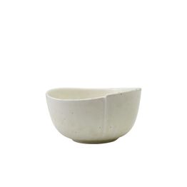 Kozo Porcelain Shiro Round Bowl 11.5cm