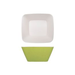 Lime Green Seville Melamine GN 1/6 Deep Dish 17.6 x 16.2 x 8cm