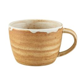 Roko Porcelain Sand Coffee Cup 23cl/ 8oz