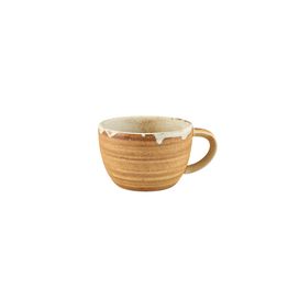 Roko Porcelain Sand Coffee Cup 28.5cl/ 10oz
