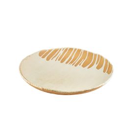 Roko Porcelain Sand Coupe Bowl 28cm