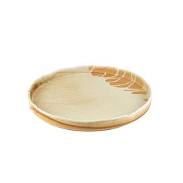 Roko Porcelain Sand Presentation Plate 28cm