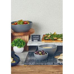 White Marrakesh Melamine GN 1/1 Slab 53 x 32.5cm alternative