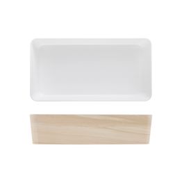 White Oak Tokyo Melamine Bento Outer Box 34.8 x 18 x 7.8cm