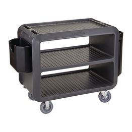 Cambro Pro Quick Connect Bin for Service Cart Small alternative