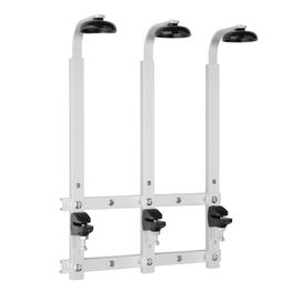 Olympia 3 Bottle Bar Optic Holder Wall Mount alternative