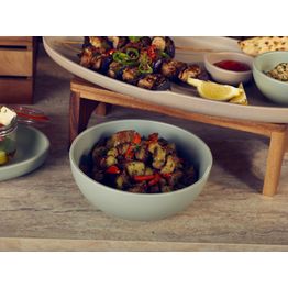 Jade Copenhagen Round Melamine Bowl 20 x 7.5cm alternative