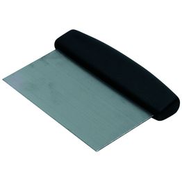 Dough Scraper Black Handle 150 x 75mm