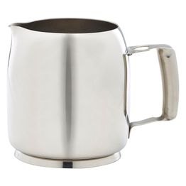 GenWare Stainless Steel Premier Milk Jug 35cl/ 12oz