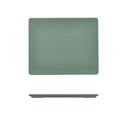 GenWare Melamine Green Tableau Platter GN 1/2