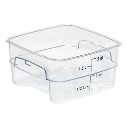 Cambro FreshPro Camsquare Food Storage Container 1.9Ltr alternative