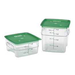 Cambro FreshPro Green Cover 190x190mm alternative