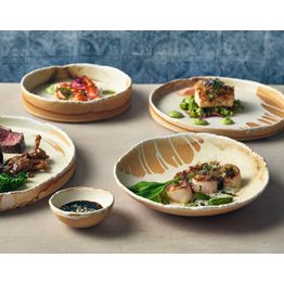 Roko Porcelain Sand Ramekin 6cl/ 2.1oz alternative