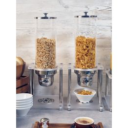 GenWare Acrylic Base Cereal Dispenser 3.7L alternative