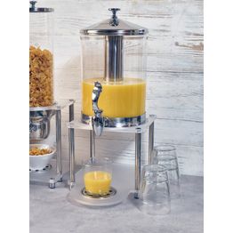 GenWare Acrylic Base Juice Dispenser 7.7L alternative